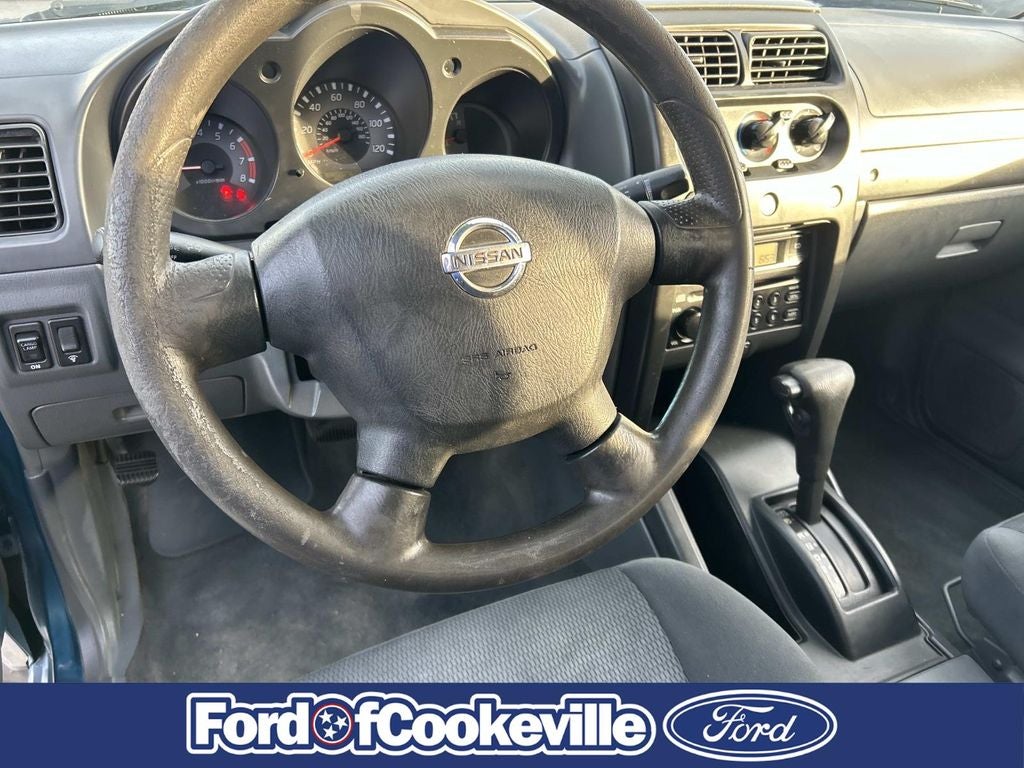 2002 Nissan Frontier XE V6