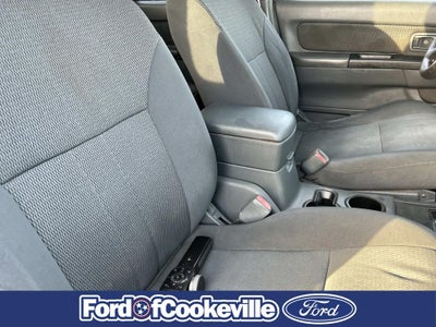 2002 Nissan Frontier XE V6