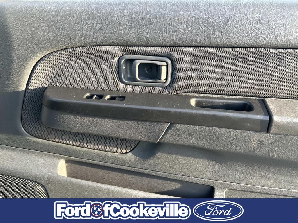 2002 Nissan Frontier XE V6