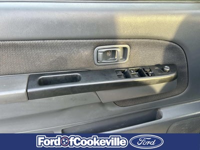 2002 Nissan Frontier XE V6