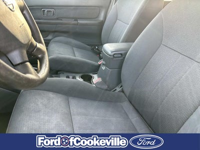 2002 Nissan Frontier XE V6