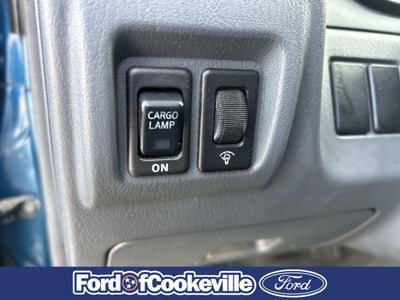 2002 Nissan Frontier XE V6