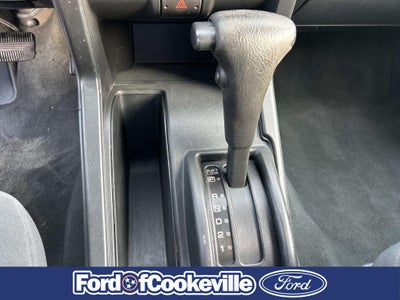 2002 Nissan Frontier XE V6