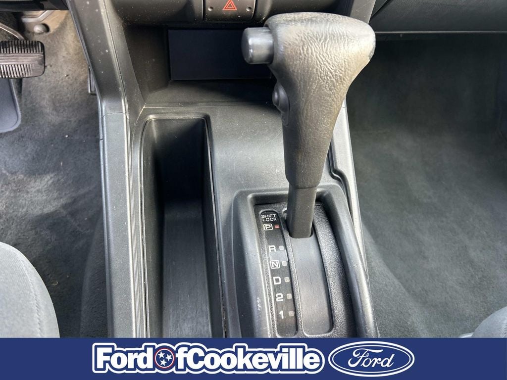 2002 Nissan Frontier XE V6