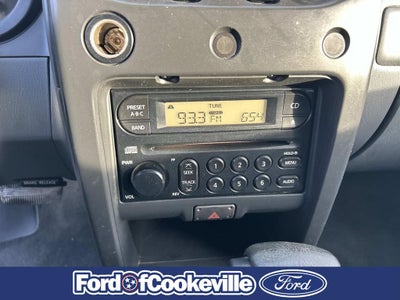 2002 Nissan Frontier XE V6