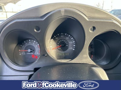 2002 Nissan Frontier XE V6