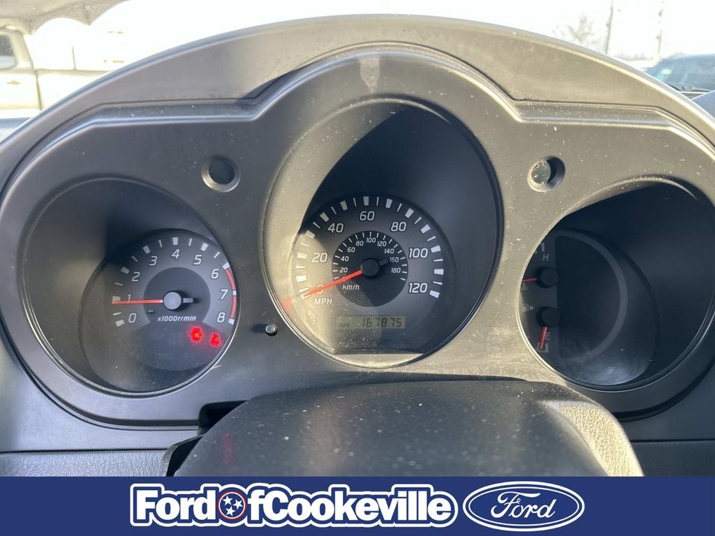 2002 Nissan Frontier XE V6