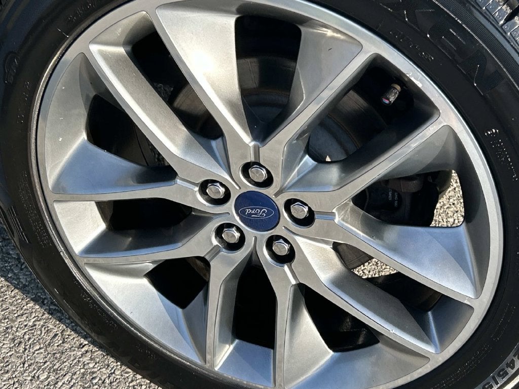 2015 Ford Edge Titanium