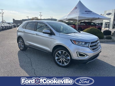 2015 Ford Edge Titanium