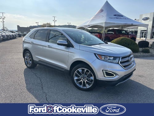 2015 Ford Edge Titanium