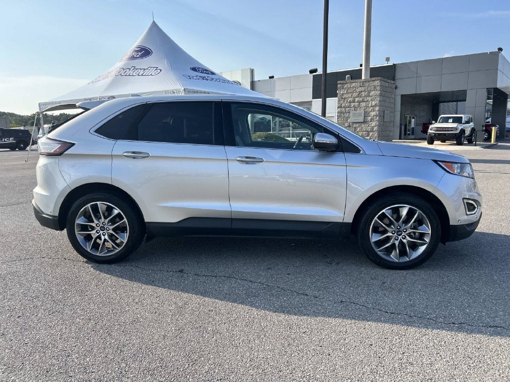 2015 Ford Edge Titanium