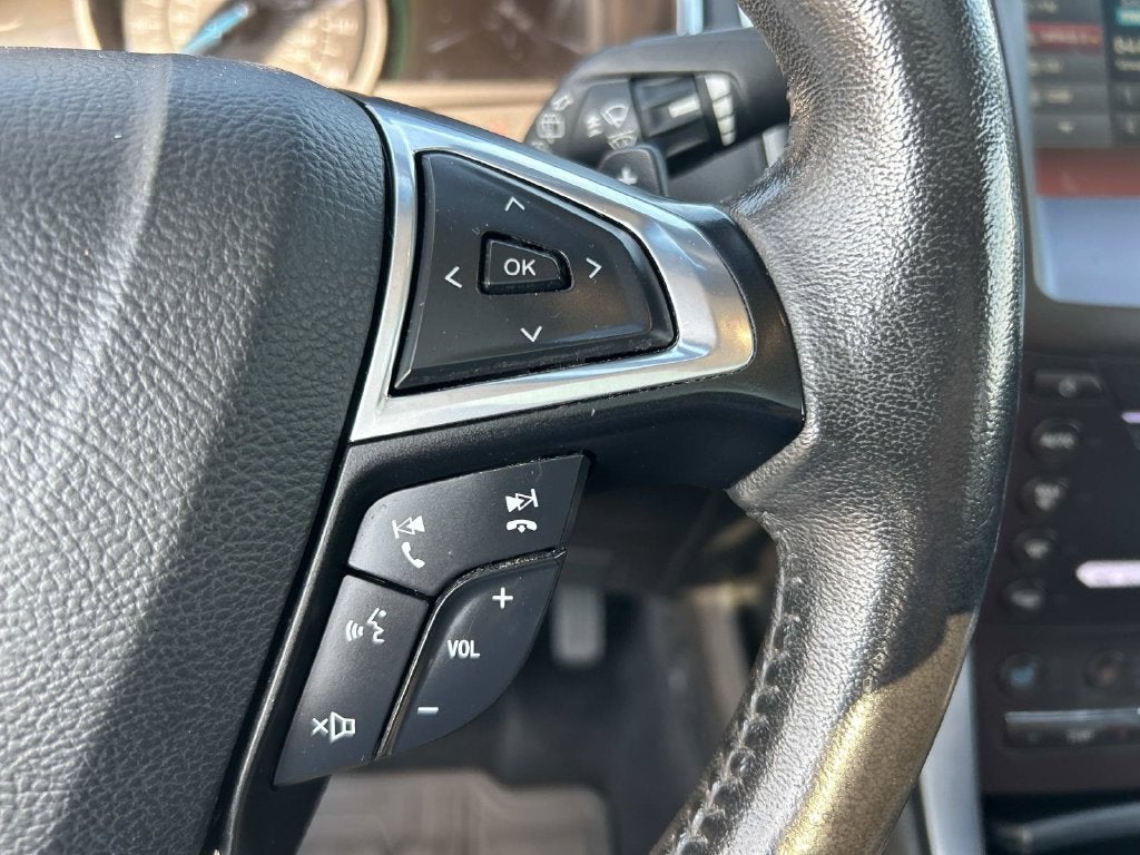 2015 Ford Edge Titanium