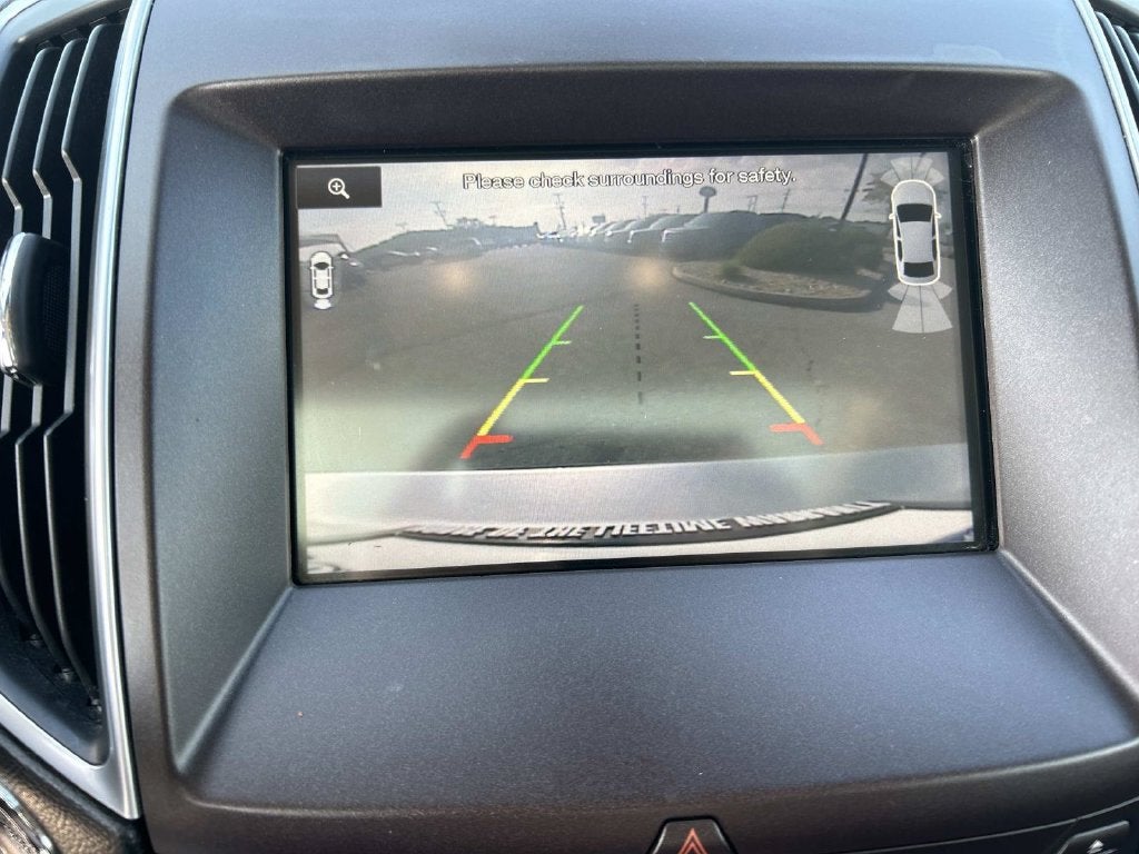 2015 Ford Edge Titanium