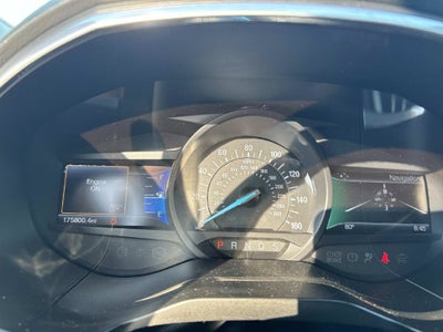 2015 Ford Edge Titanium