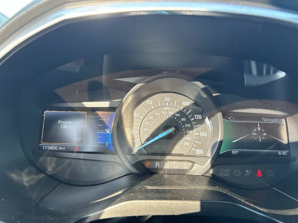 2015 Ford Edge Titanium
