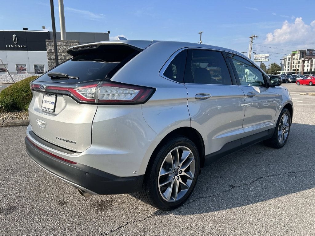 2015 Ford Edge Titanium