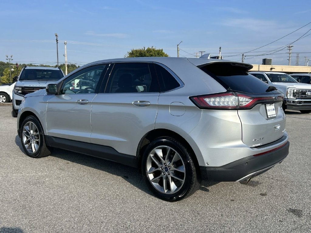 2015 Ford Edge Titanium