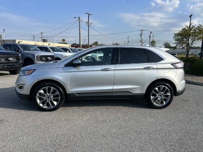 2015 Ford Edge Titanium