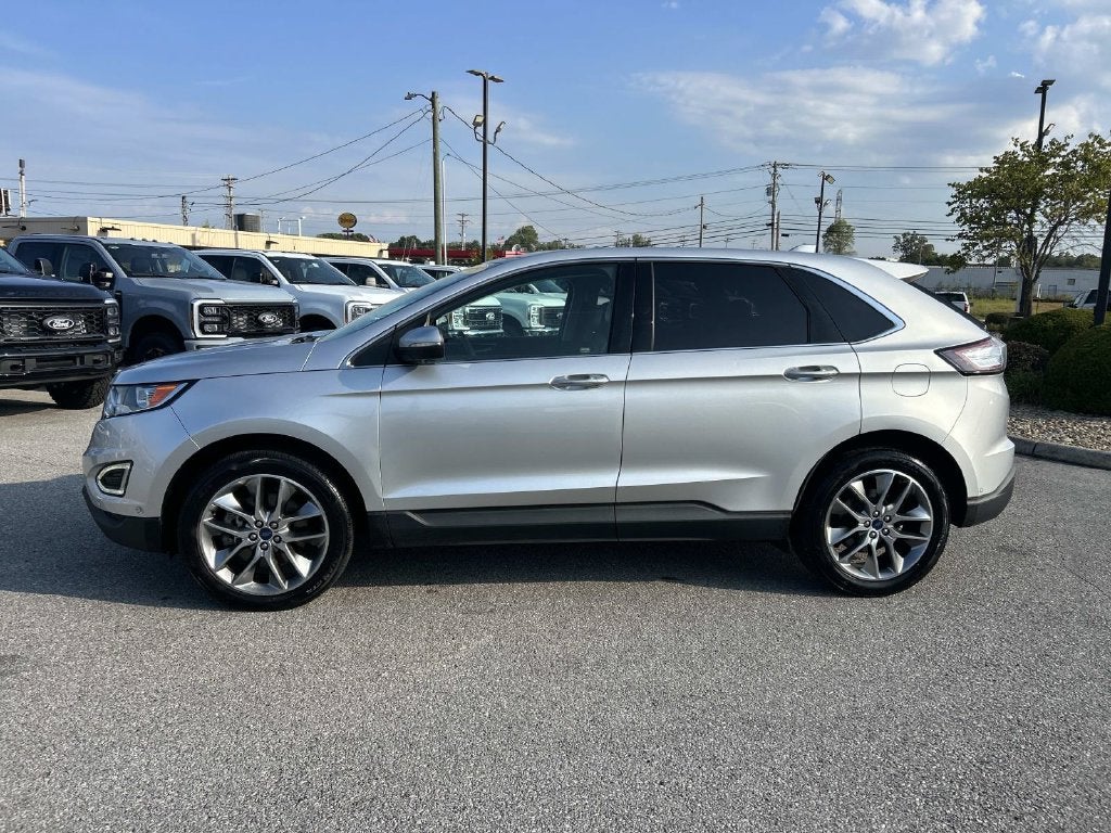 2015 Ford Edge Titanium