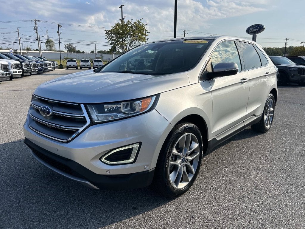 2015 Ford Edge Titanium