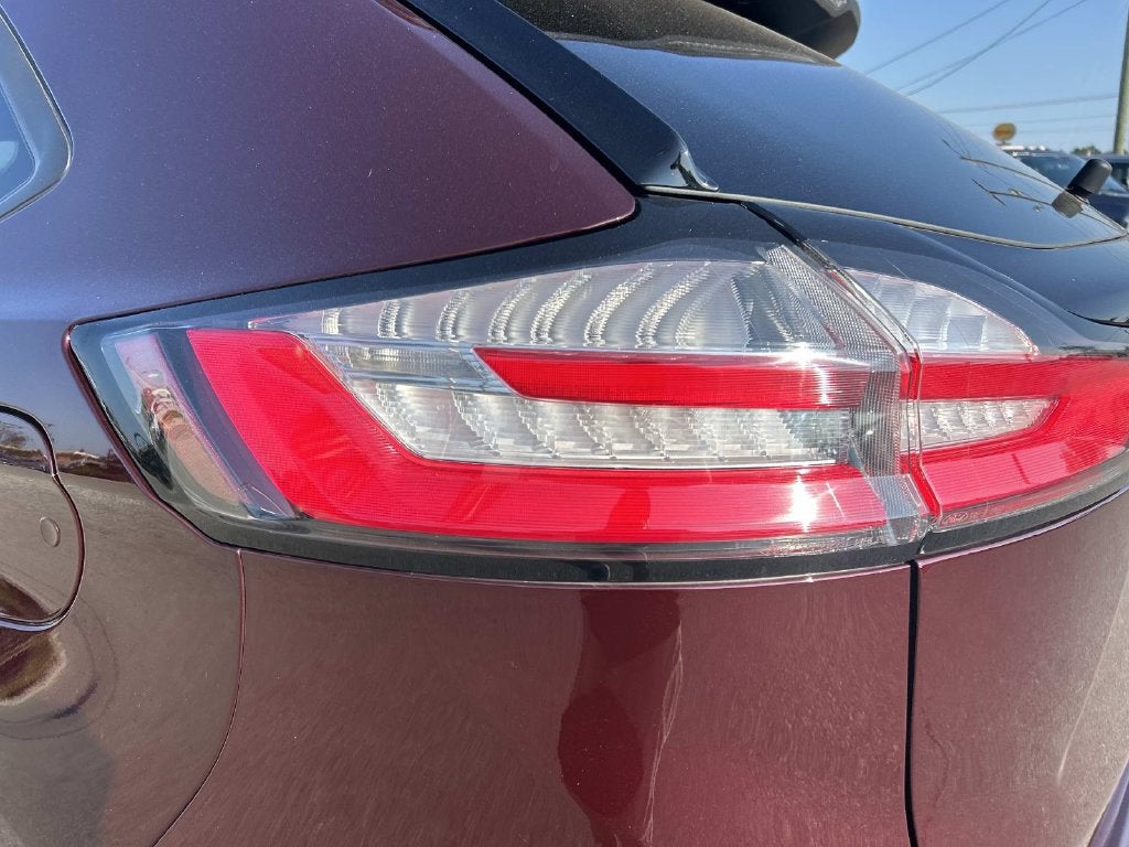 2024 Ford Edge ST Line
