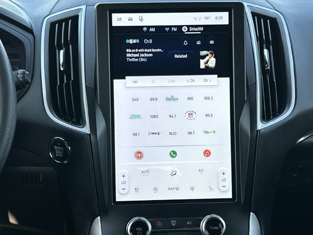 2024 Ford Edge ST Line