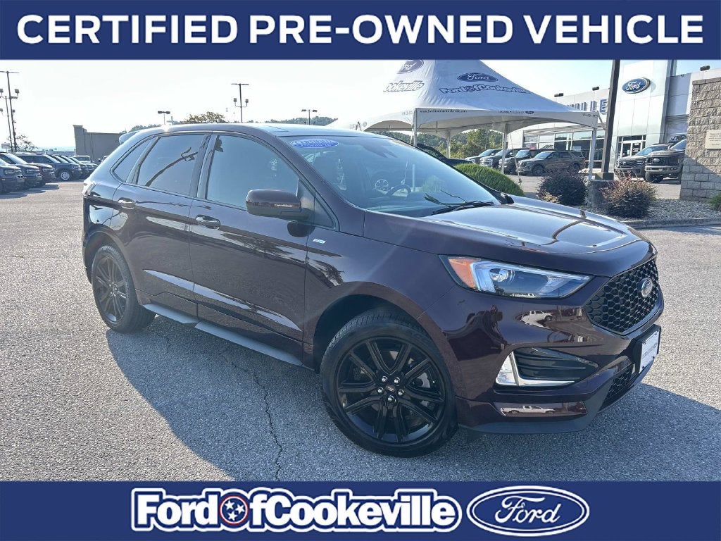 2024 Ford Edge ST Line