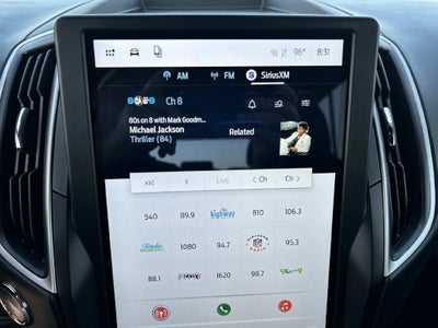 2024 Ford Edge ST Line