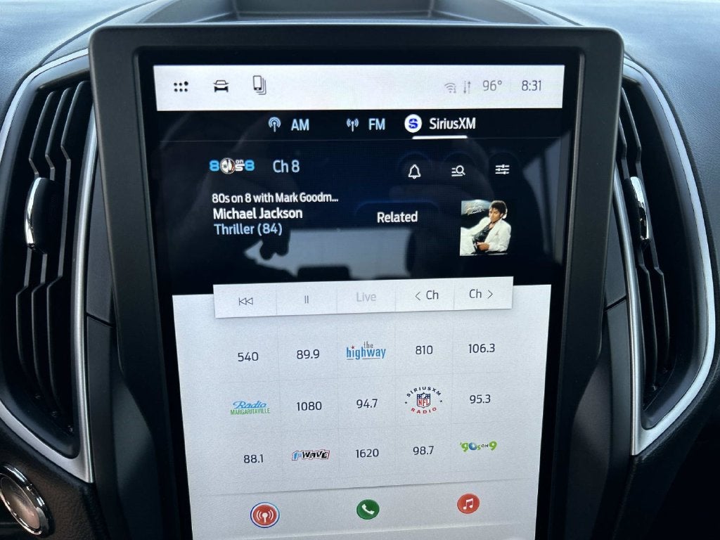 2024 Ford Edge ST Line