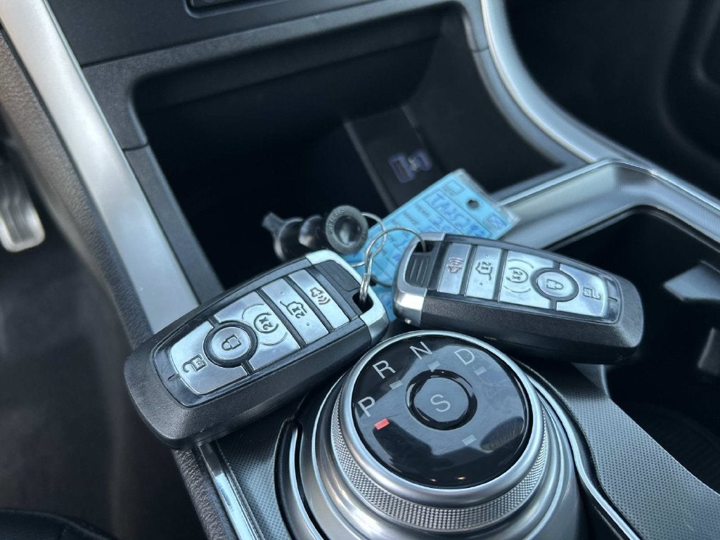 2024 Ford Edge ST Line
