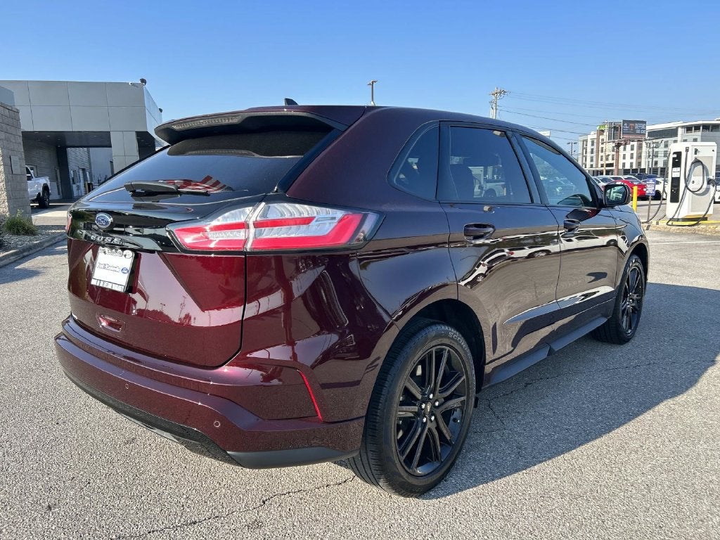 2024 Ford Edge ST Line