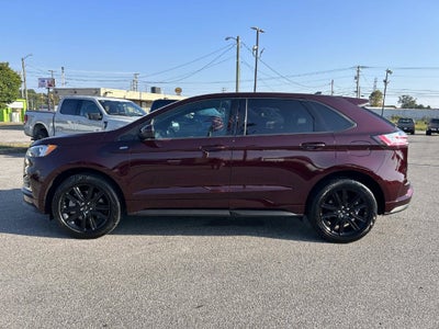 2024 Ford Edge ST Line