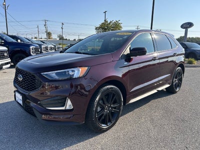2024 Ford Edge ST Line
