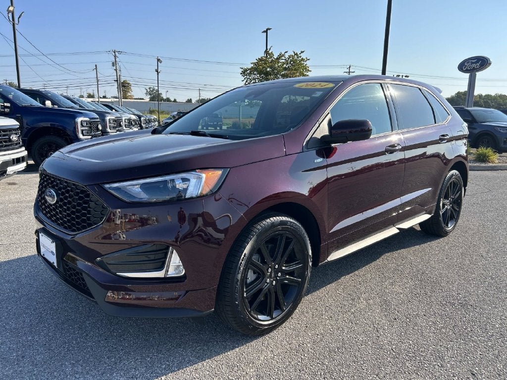 2024 Ford Edge ST Line