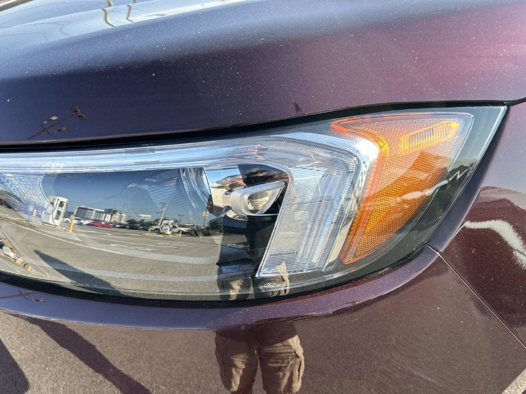 2024 Ford Edge ST Line