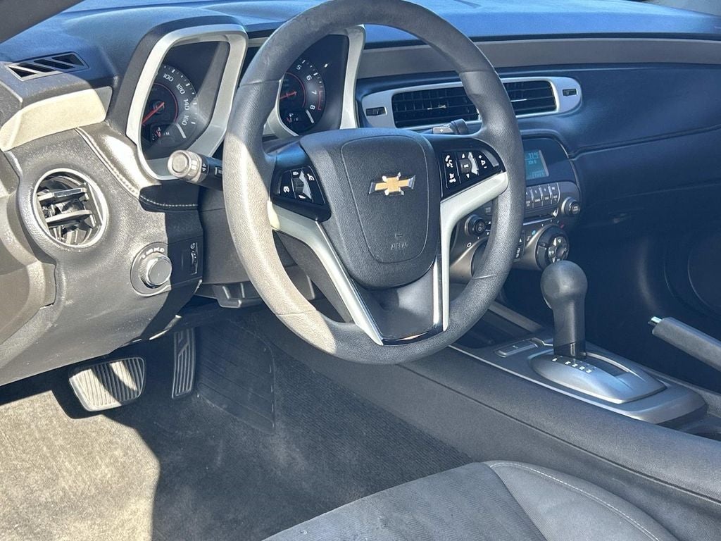 2015 Chevrolet Camaro 2LS