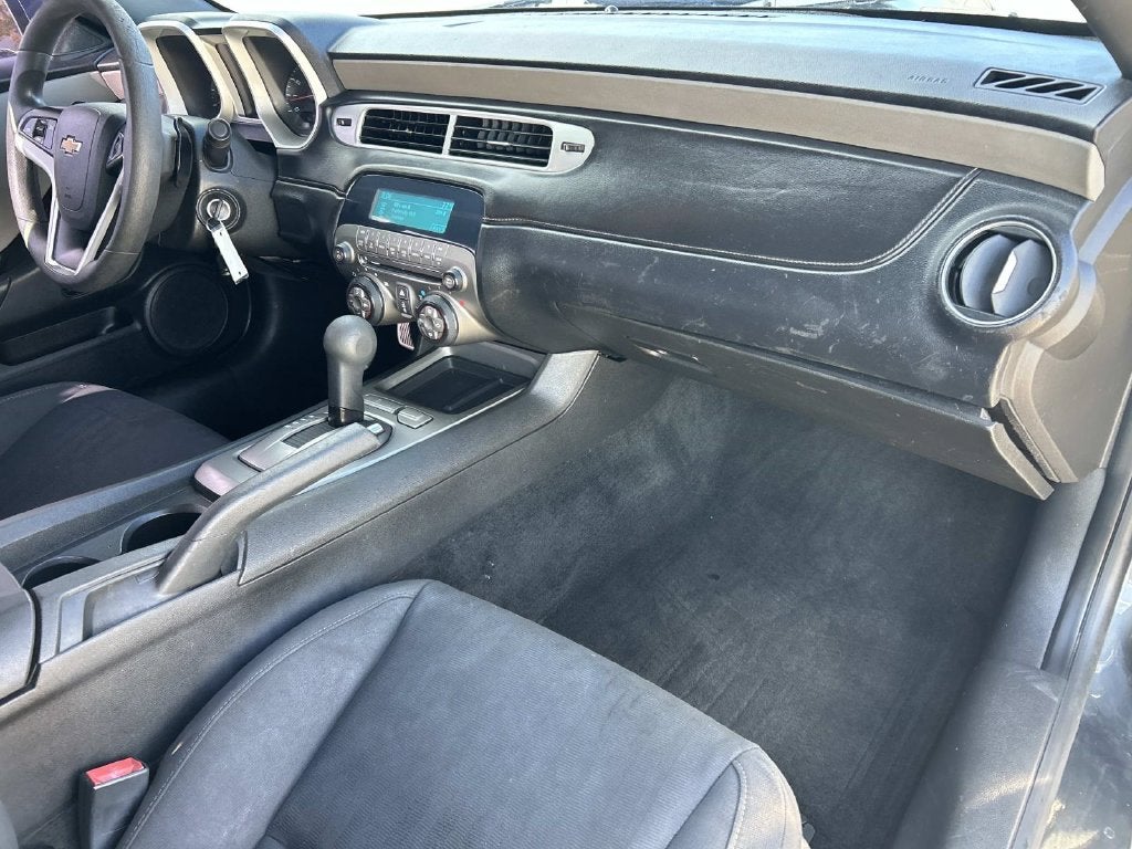 2015 Chevrolet Camaro 2LS