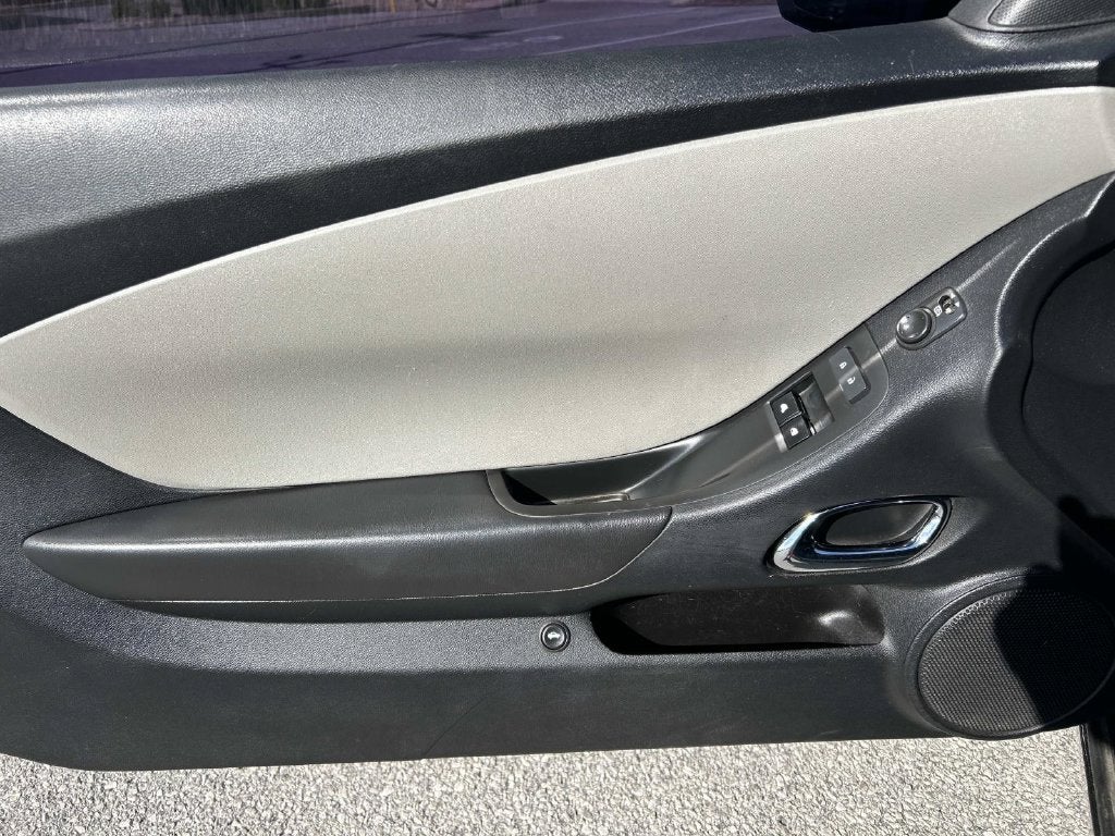 2015 Chevrolet Camaro 2LS