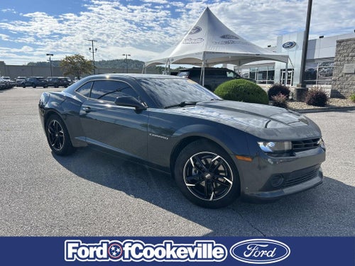 2015 Chevrolet Camaro 2LS