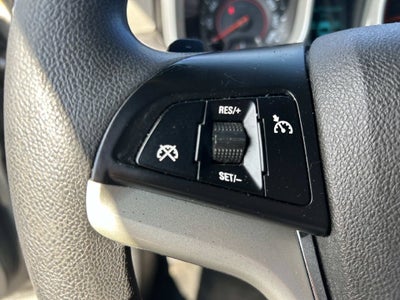 2015 Chevrolet Camaro 2LS