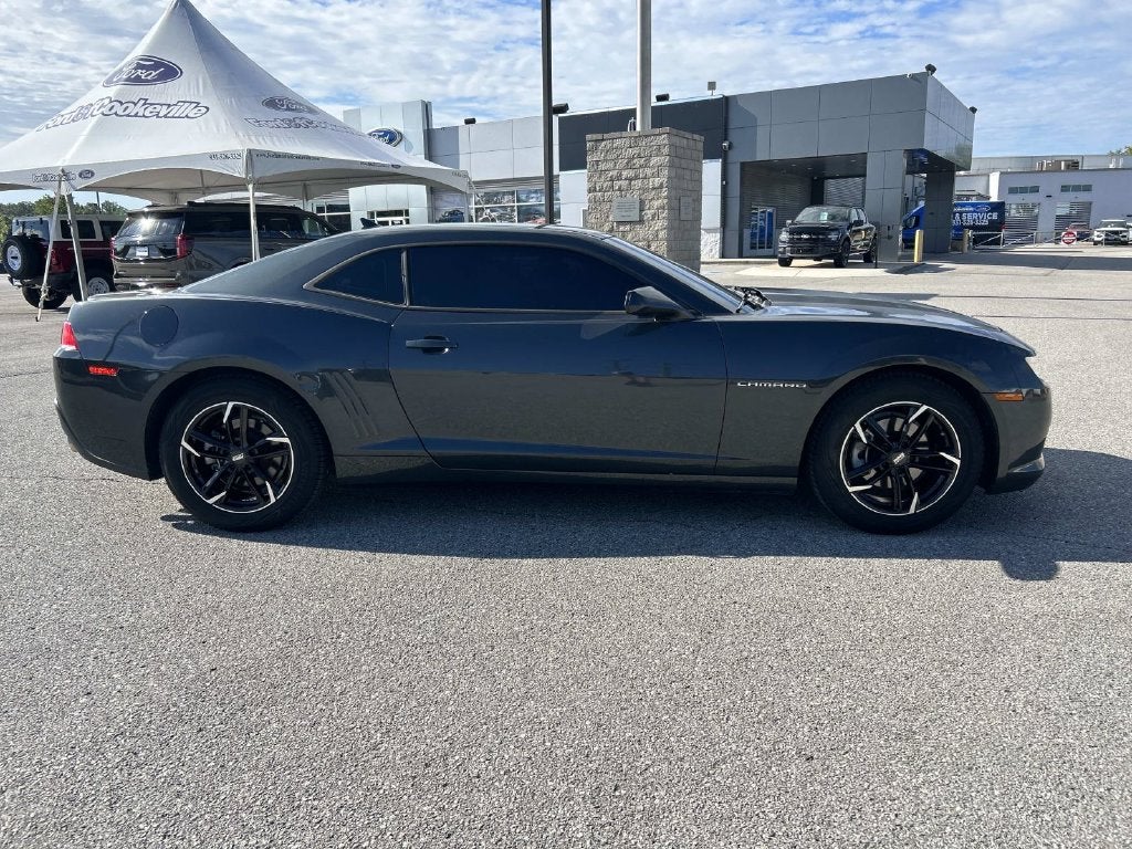 2015 Chevrolet Camaro 2LS