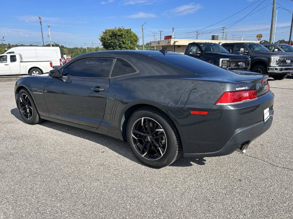 2015 Chevrolet Camaro 2LS