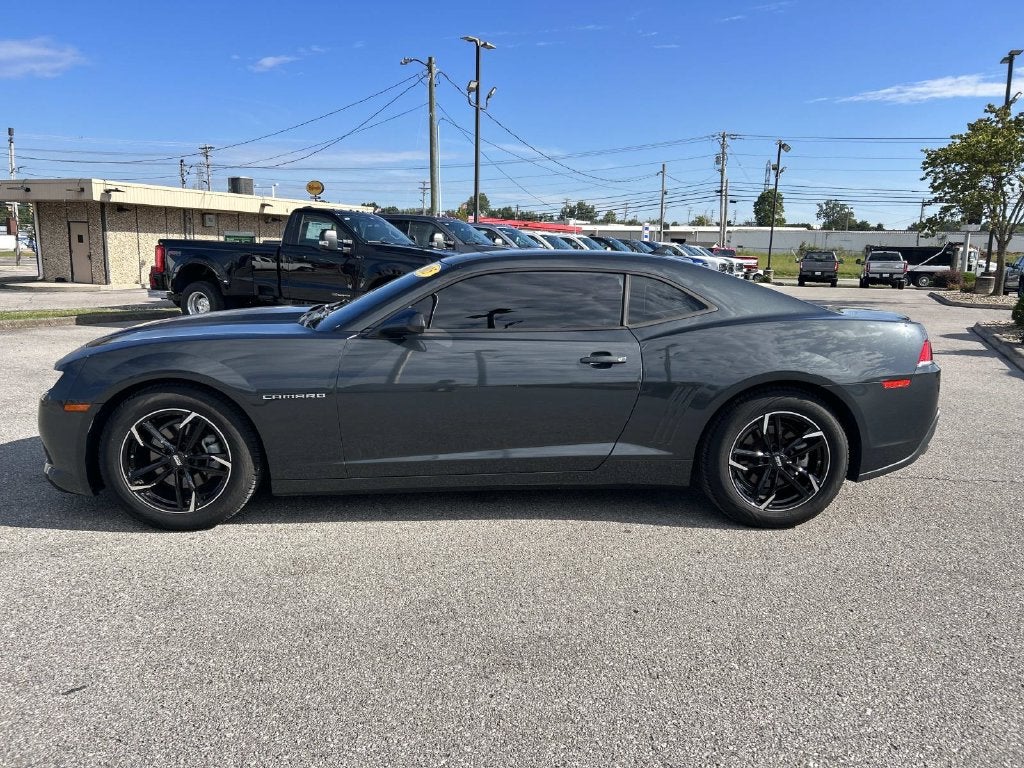 2015 Chevrolet Camaro 2LS