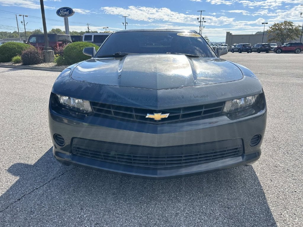 2015 Chevrolet Camaro 2LS