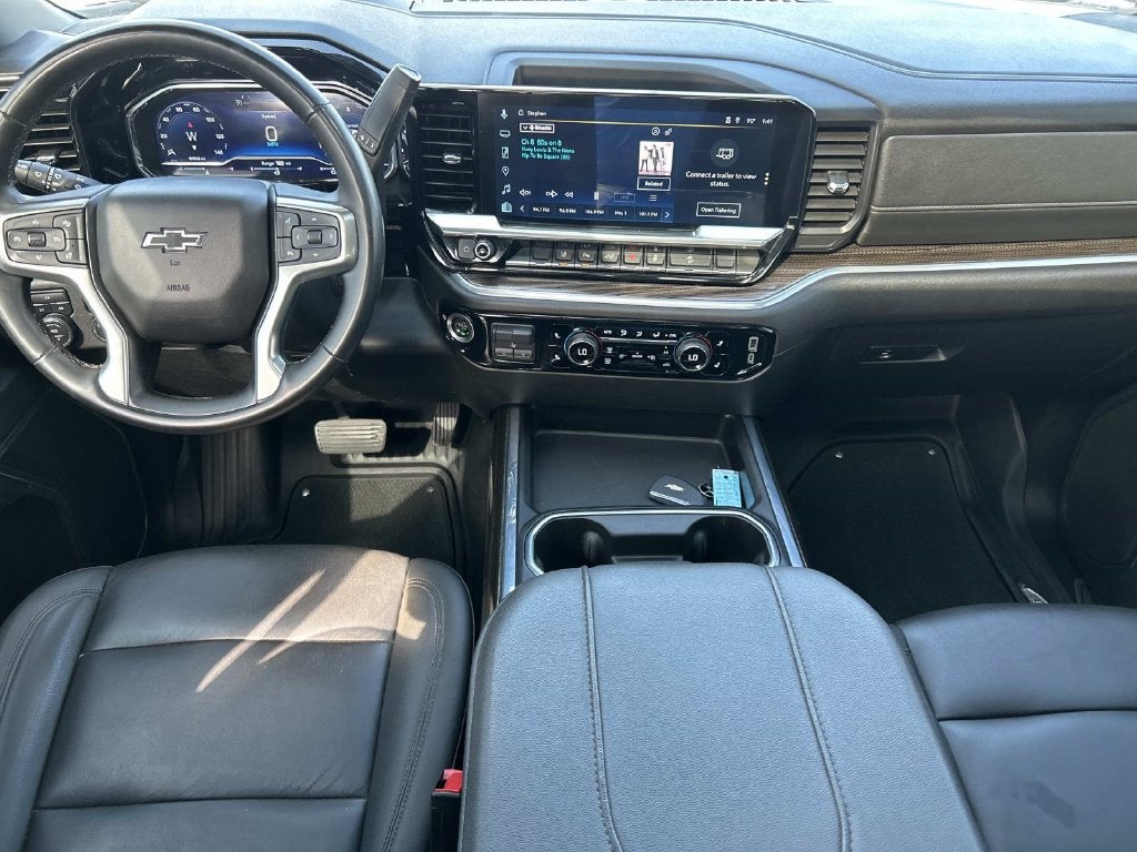 2024 Chevrolet Silverado 2500HD LT