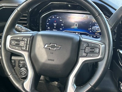 2024 Chevrolet Silverado 2500HD LT