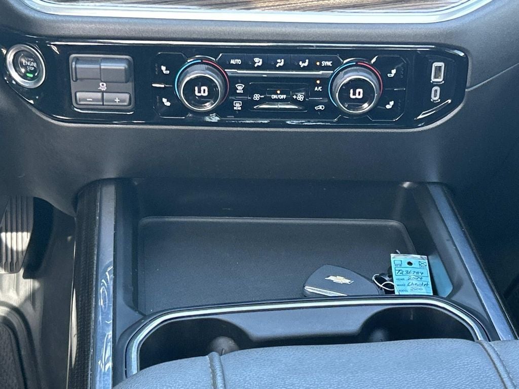 2024 Chevrolet Silverado 2500HD LT
