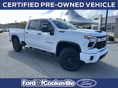2024 Chevrolet Silverado 2500HD LT