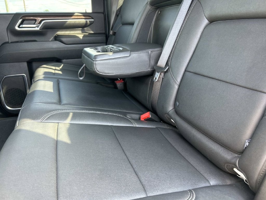 2024 Chevrolet Silverado 2500HD LT
