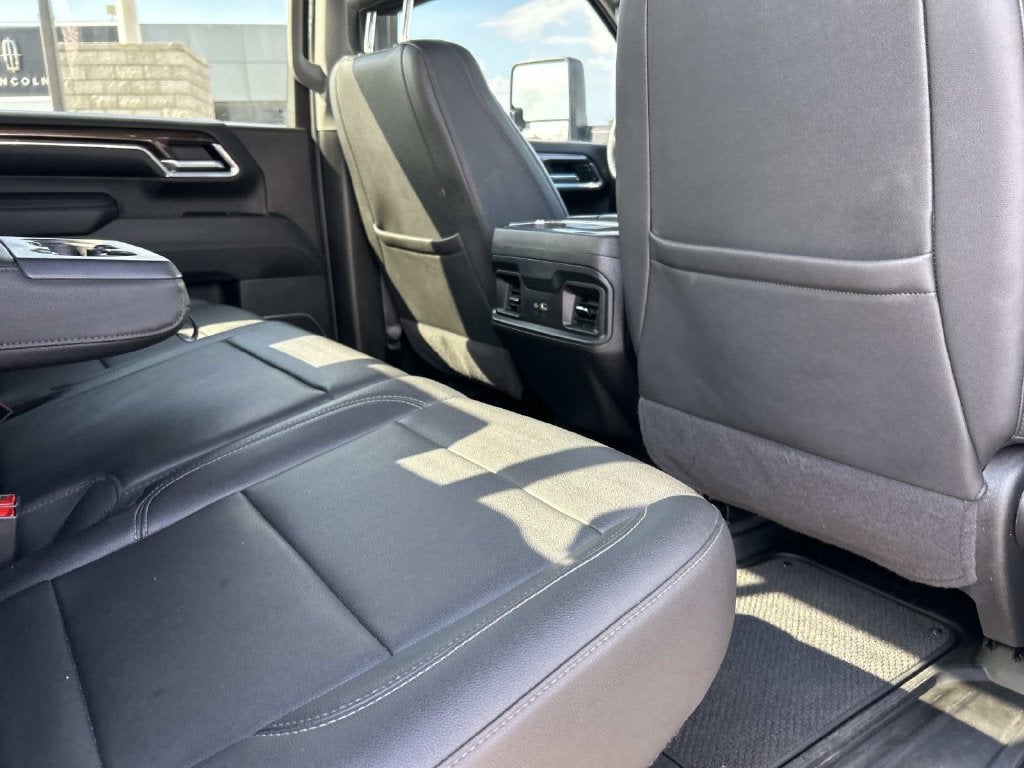 2024 Chevrolet Silverado 2500HD LT
